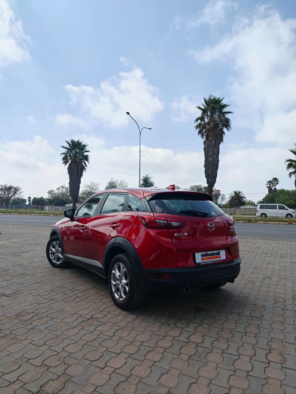 2019 Mazda CX-3 Skyactiv