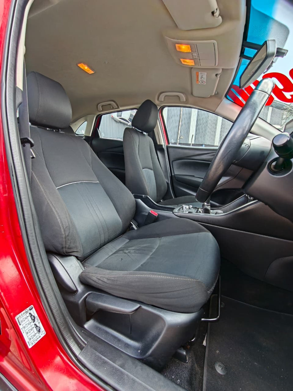2019 Mazda CX-3 Skyactiv