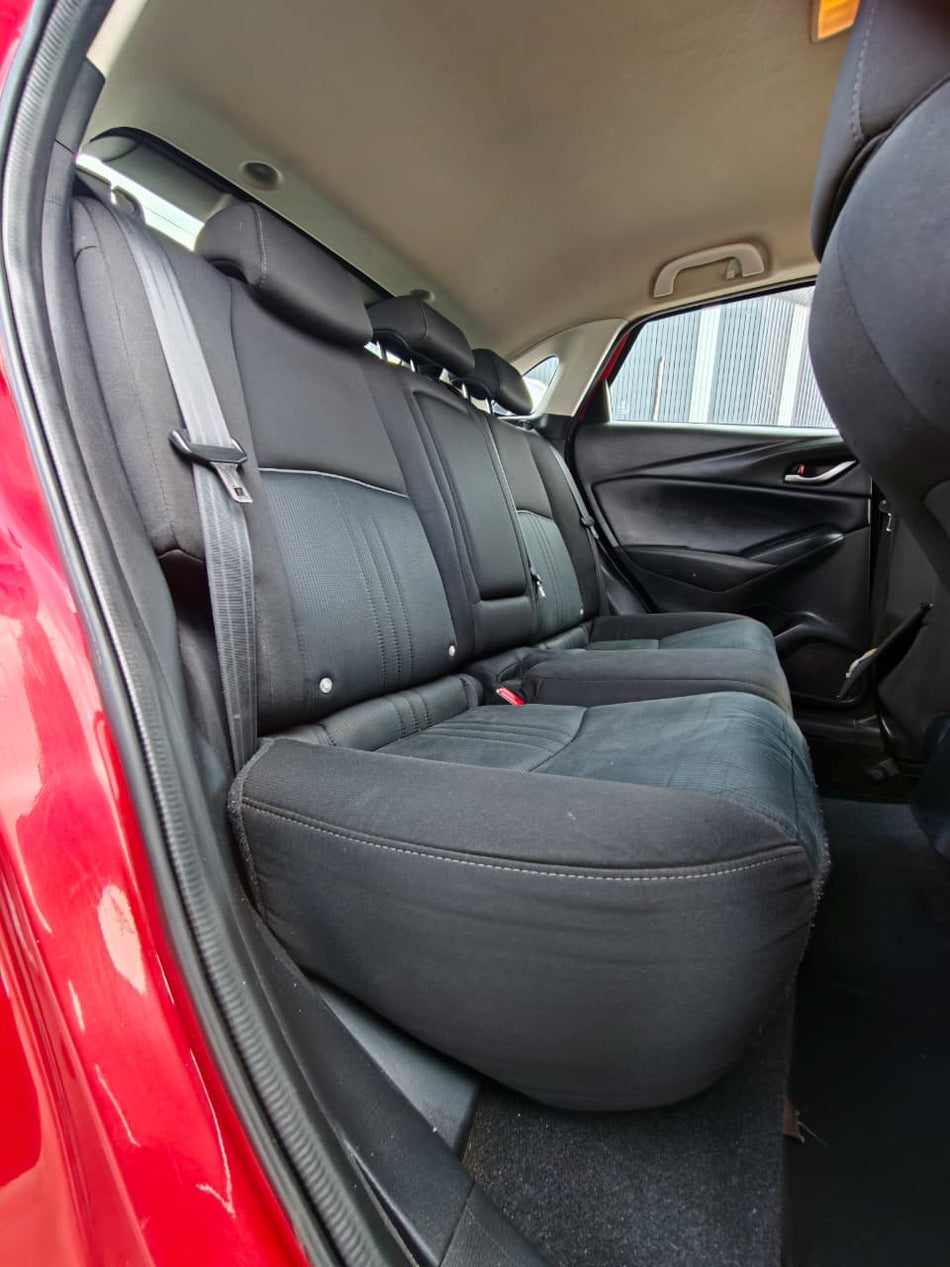 2019 Mazda CX-3 Skyactiv