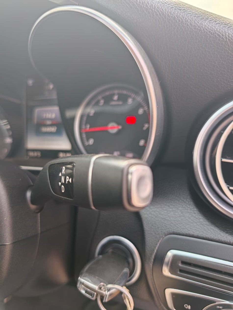 2017 Mercedes-Benz C180 Automatic