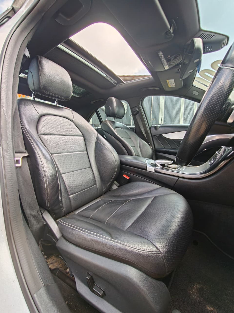 2017 Mercedes-Benz C180 Automatic
