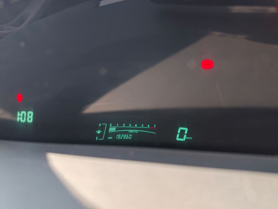 2005 Toyota Yaris 1.3