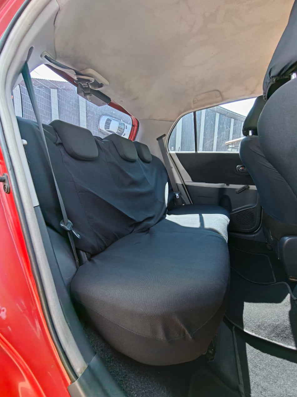 2005 Toyota Yaris 1.3