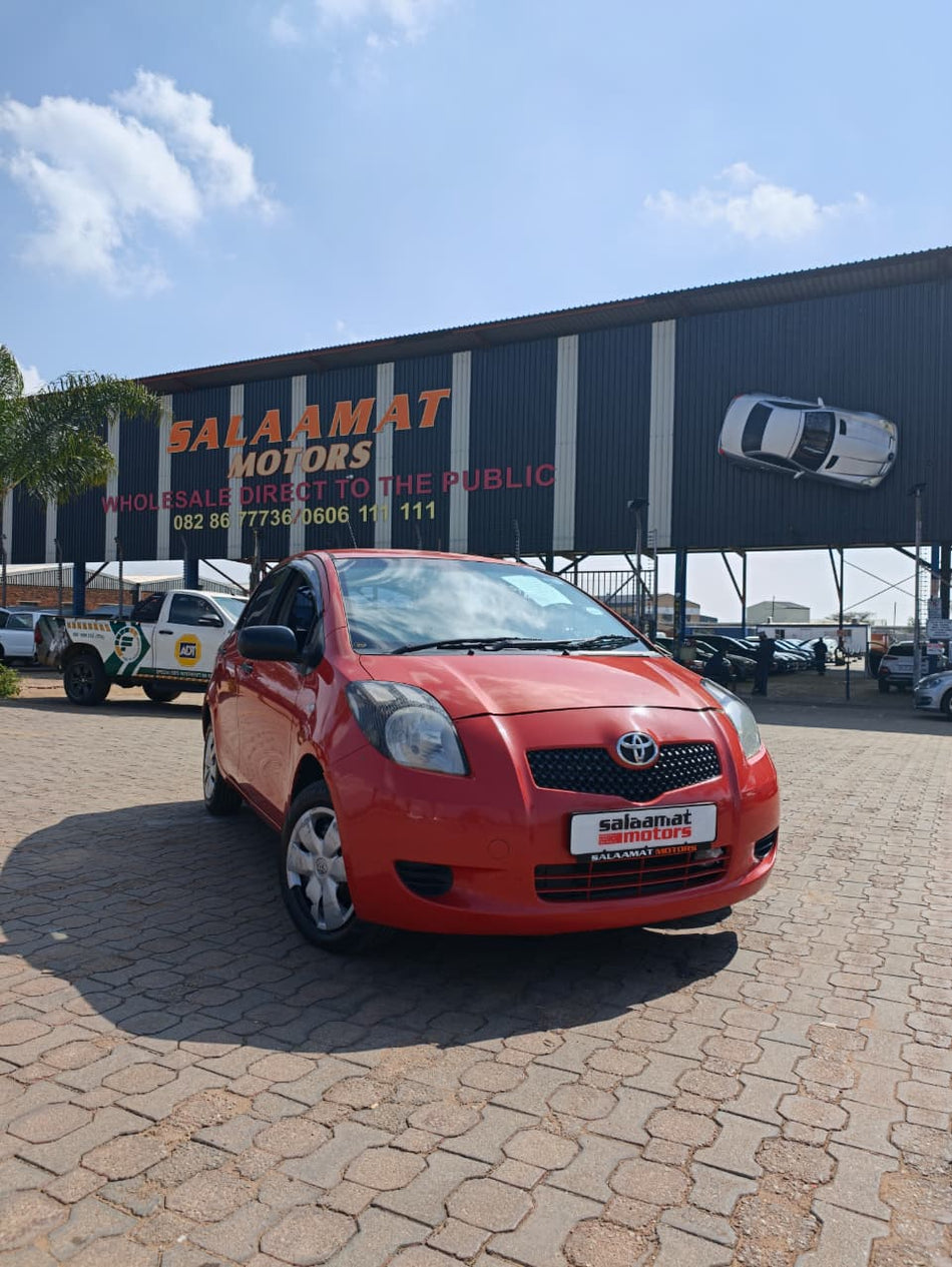 2005 Toyota Yaris 1.3