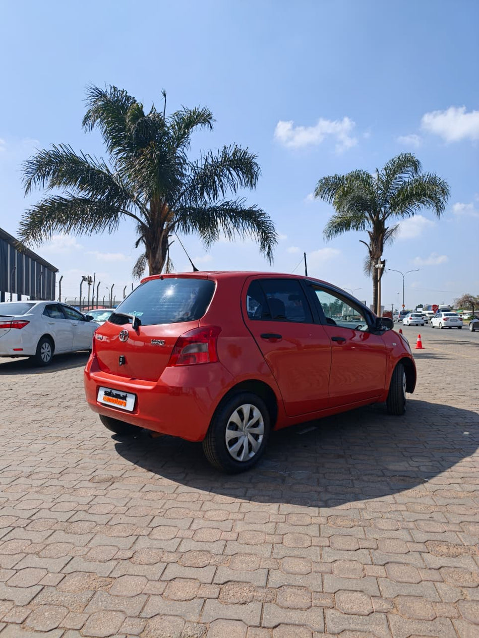 2005 Toyota Yaris 1.3
