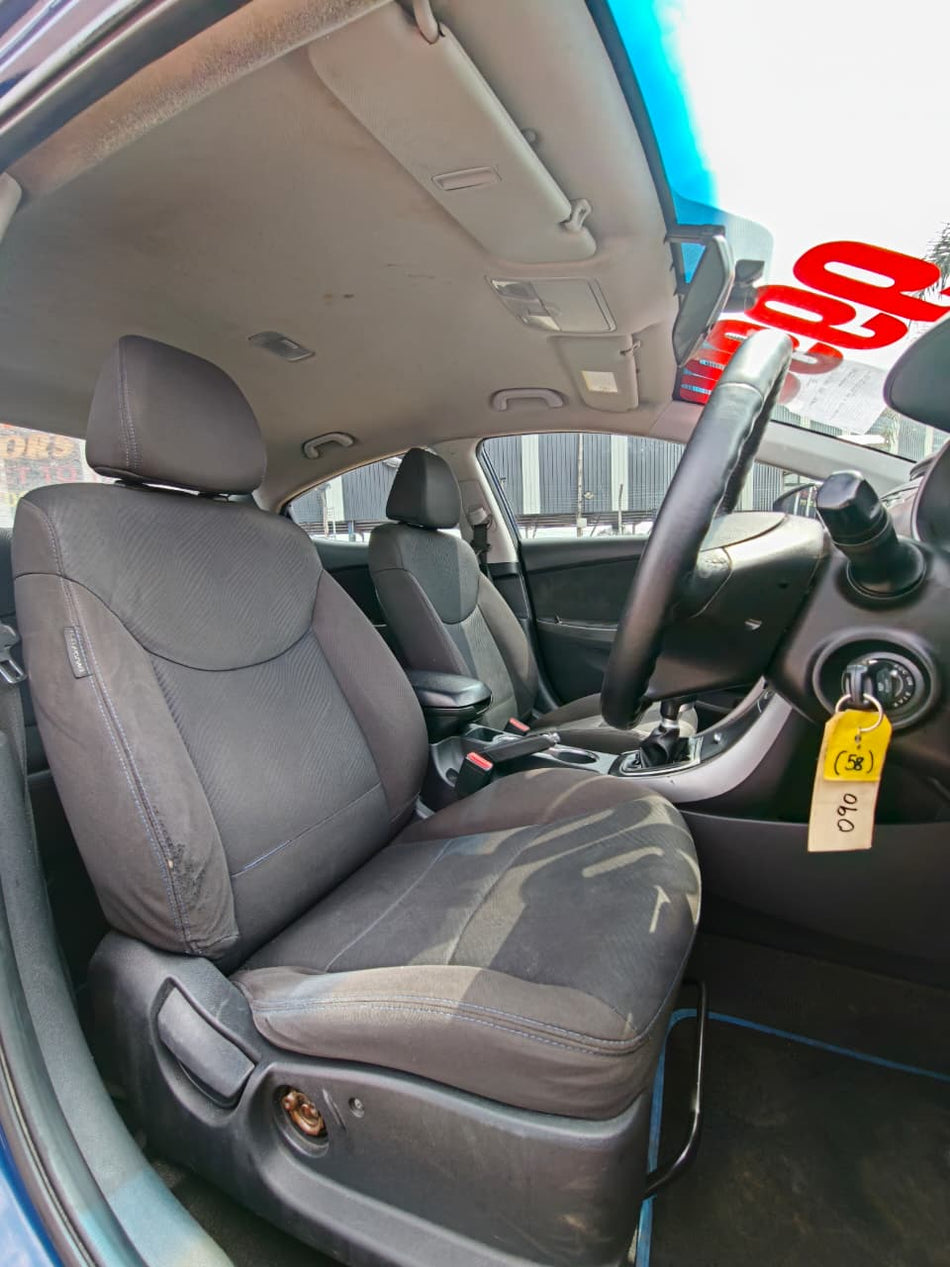 2012 Hyundai Elantra 1.8 GLS