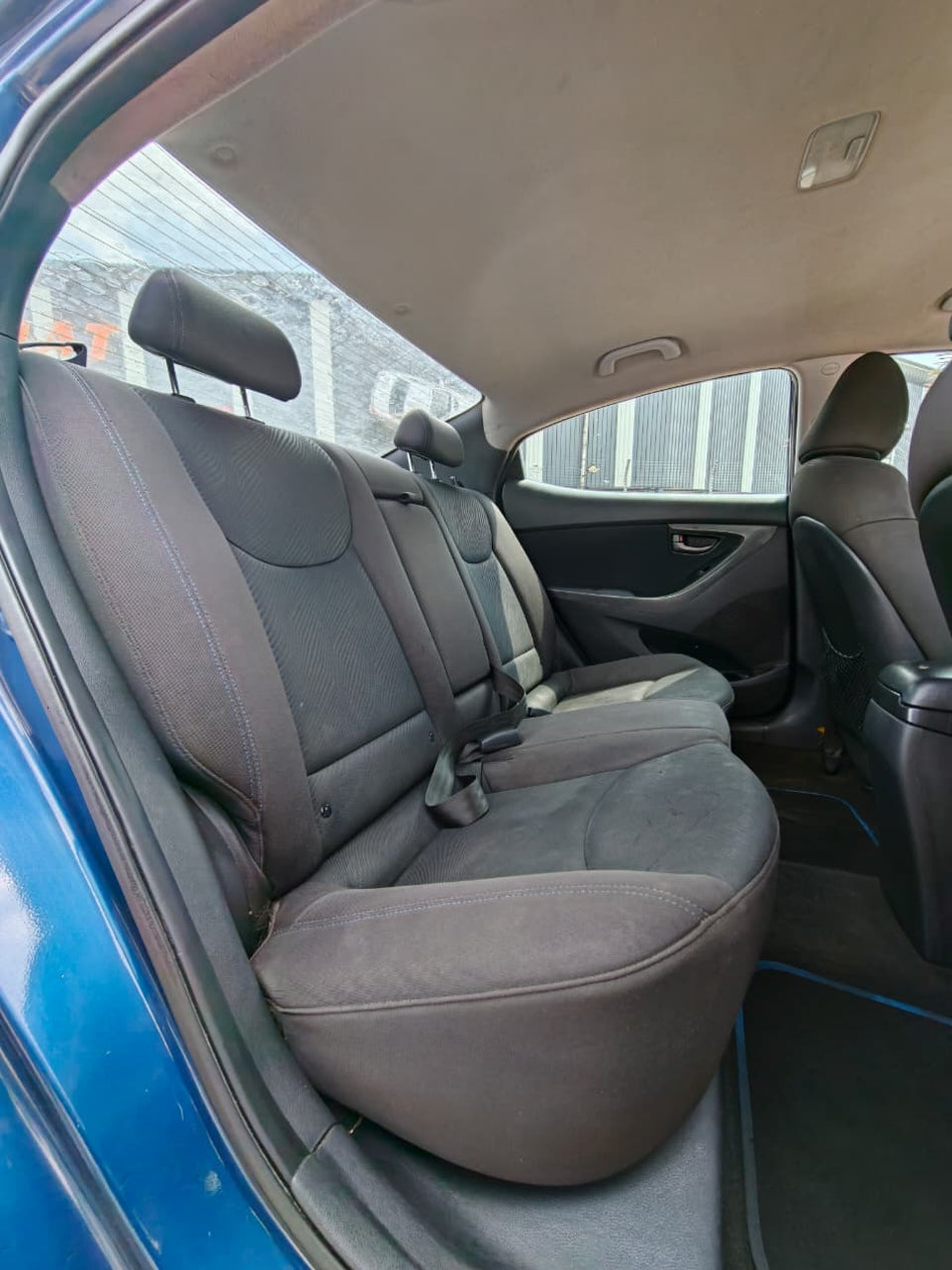 2012 Hyundai Elantra 1.8 GLS