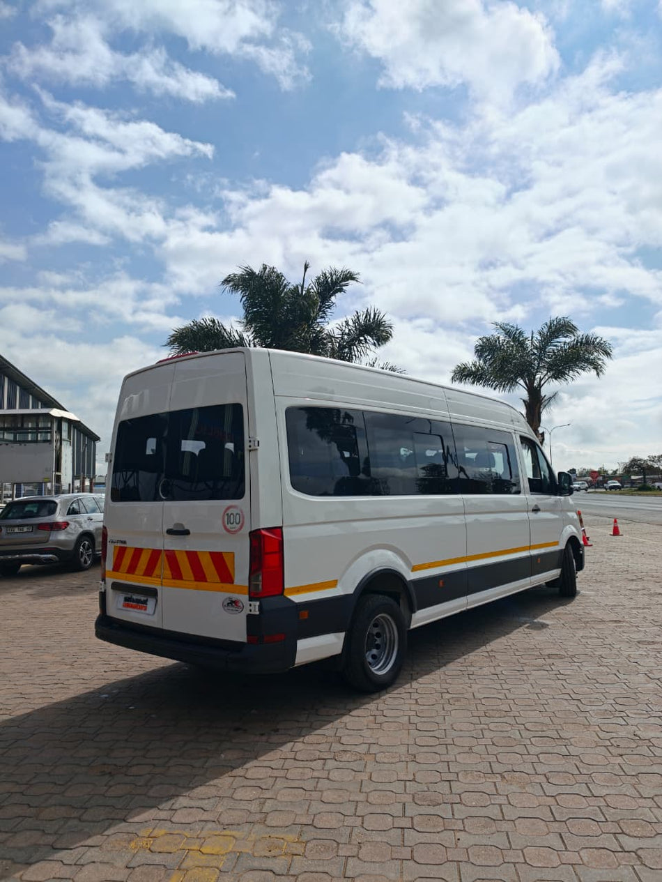 Volkswagen Crafter TDI