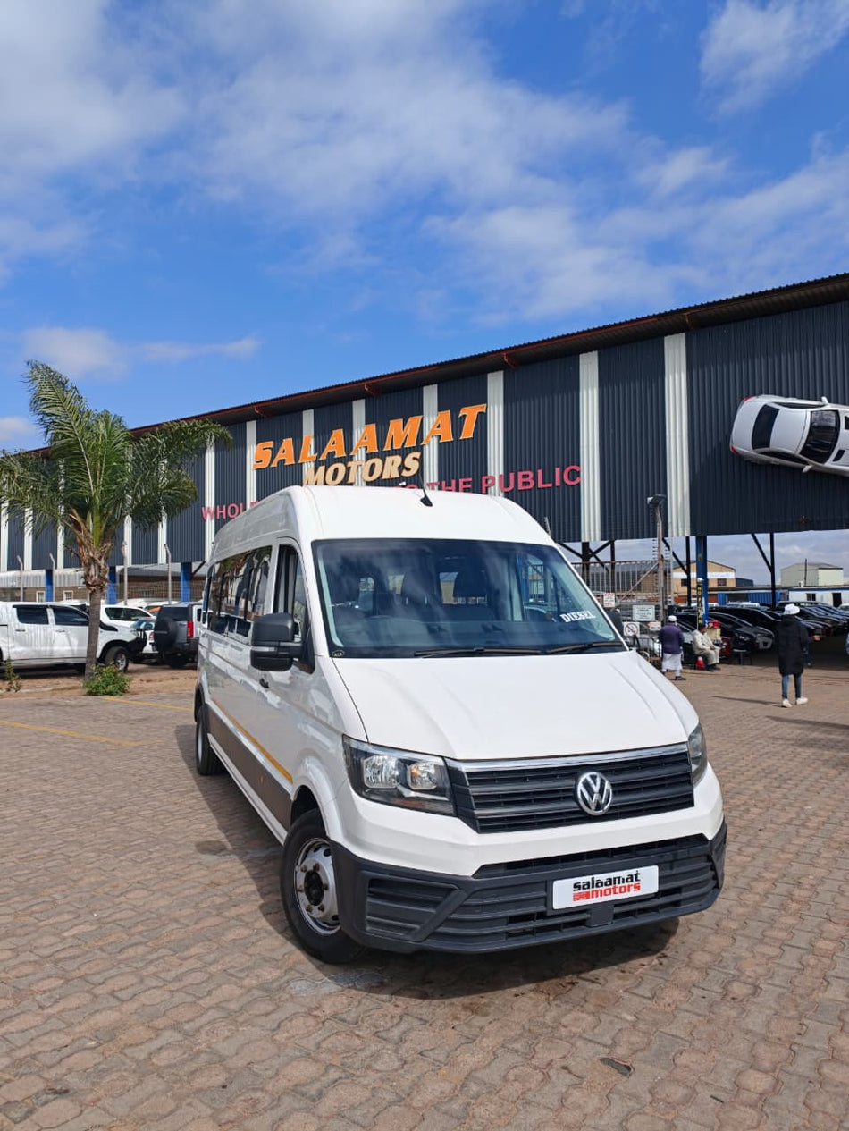 Volkswagen Crafter TDI