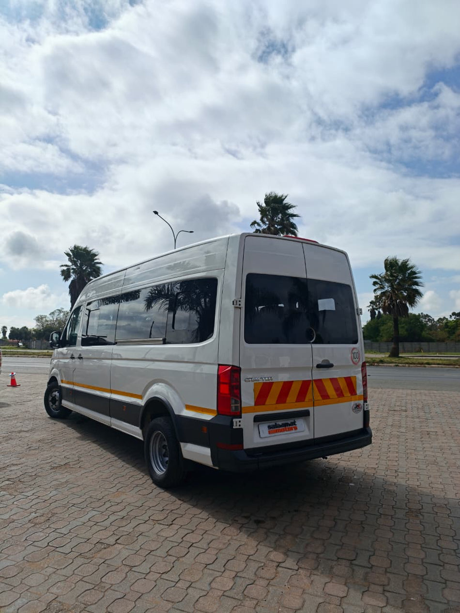 Volkswagen Crafter TDI