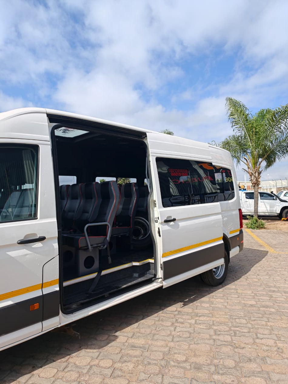 Volkswagen Crafter TDI