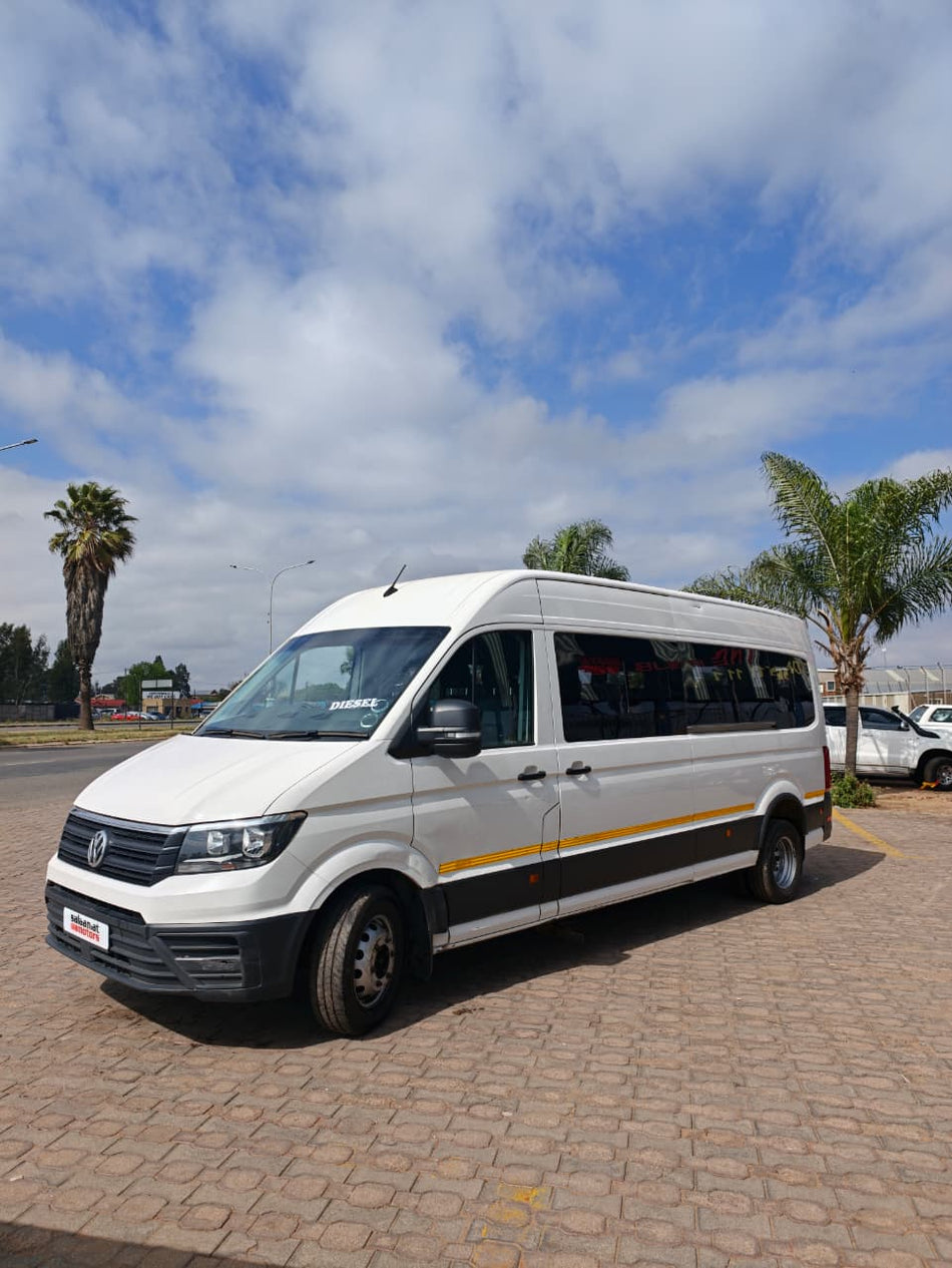Volkswagen Crafter TDI