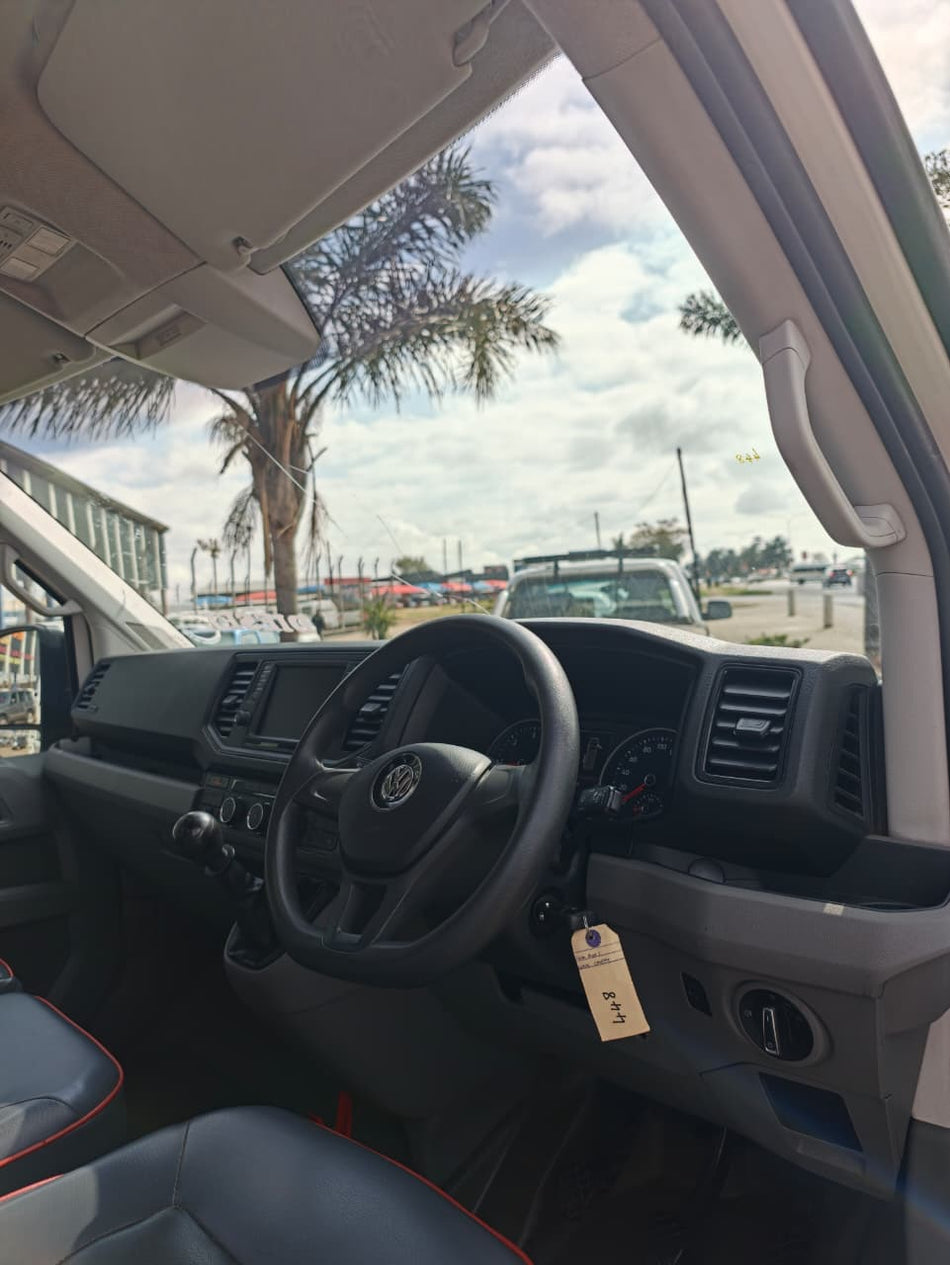 Volkswagen Crafter TDI