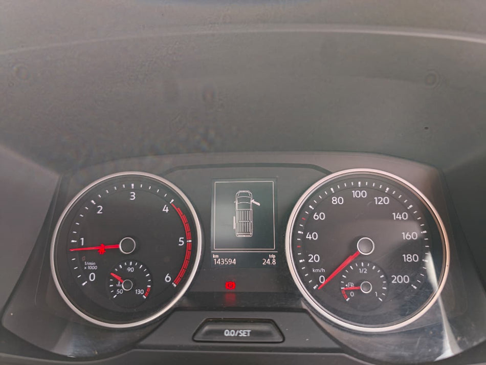 Volkswagen Crafter TDI