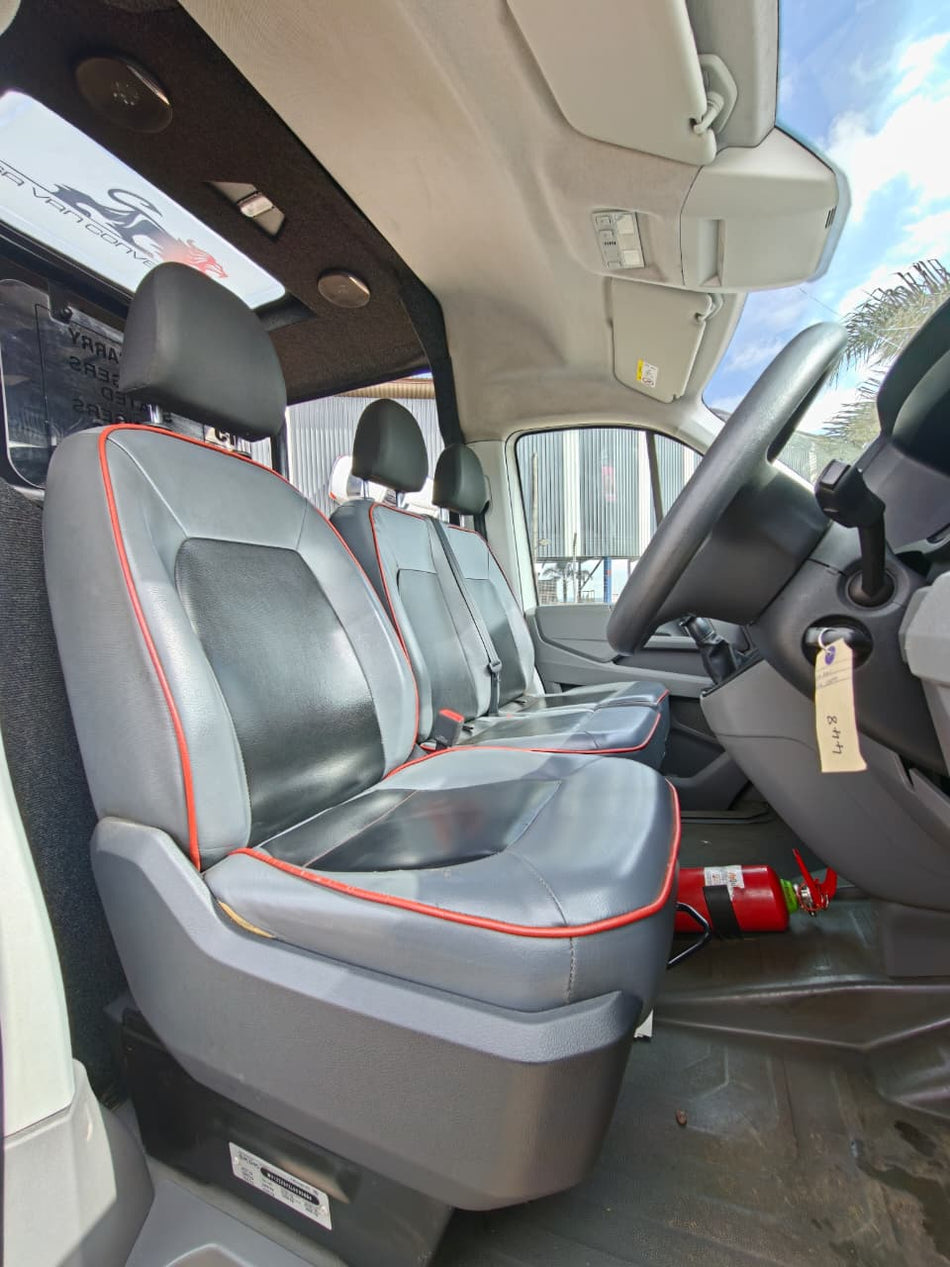 Volkswagen Crafter TDI