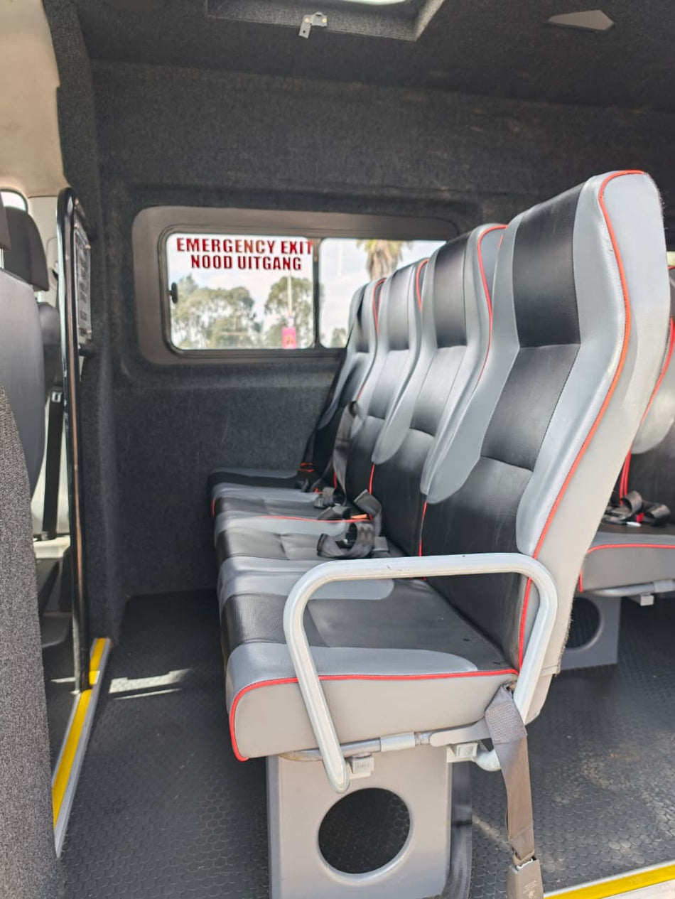 Volkswagen Crafter TDI