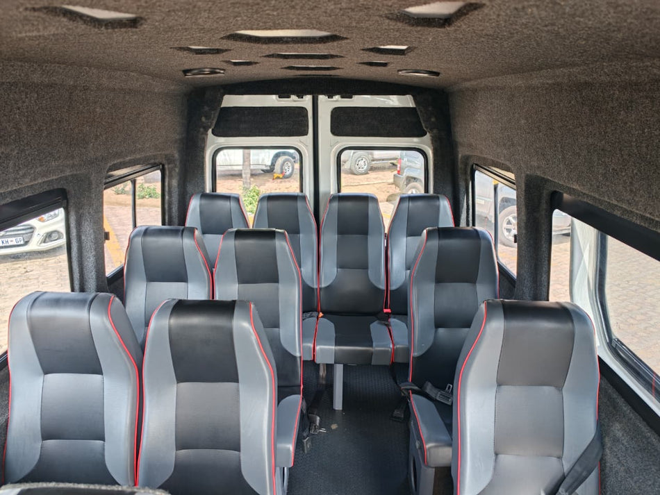 Volkswagen Crafter TDI