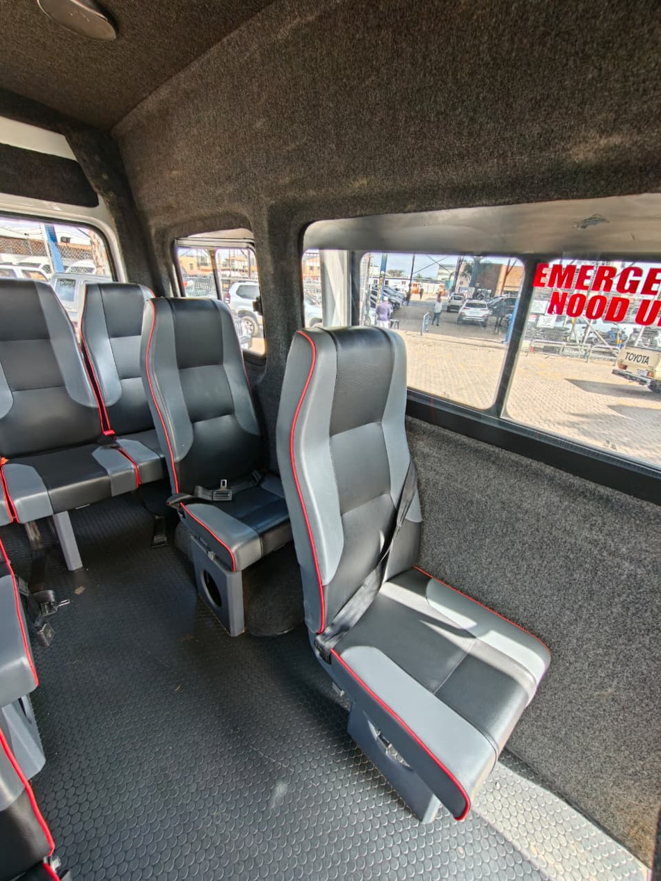 Volkswagen Crafter TDI