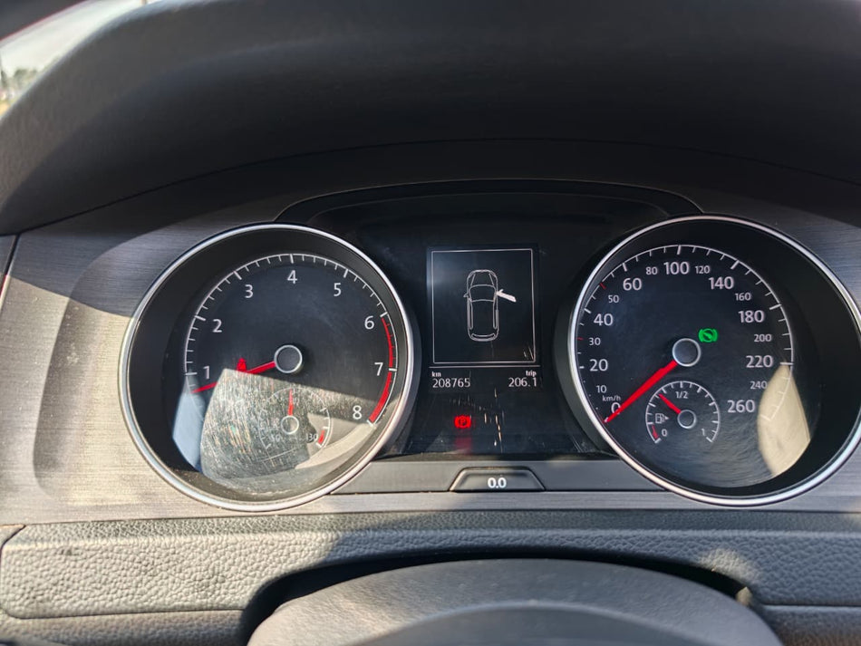 2013 Volkawagen Golf 7 DSG TSI Panoramic Sunroof Automatic