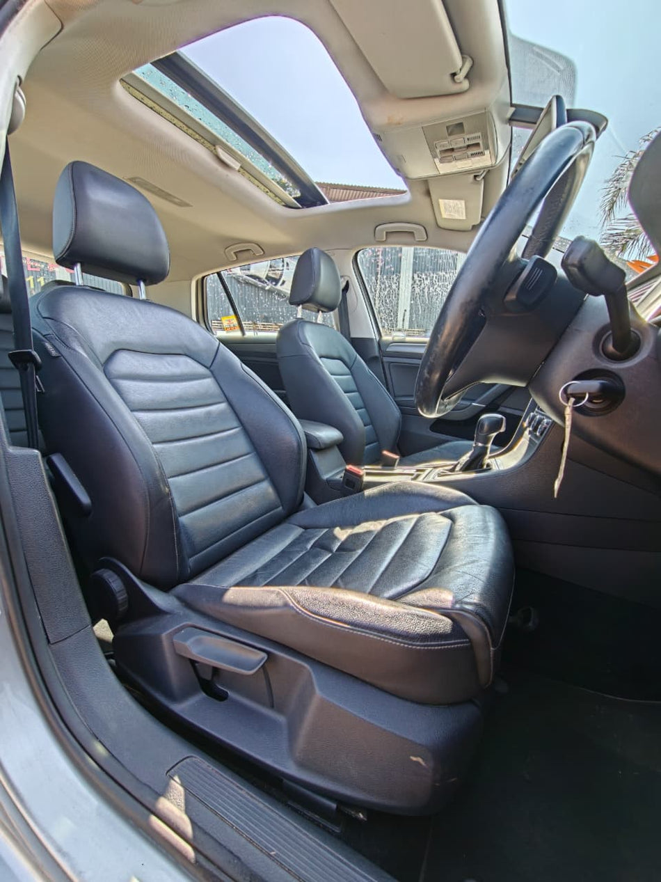 2013 Volkawagen Golf 7 DSG TSI Panoramic Sunroof Automatic