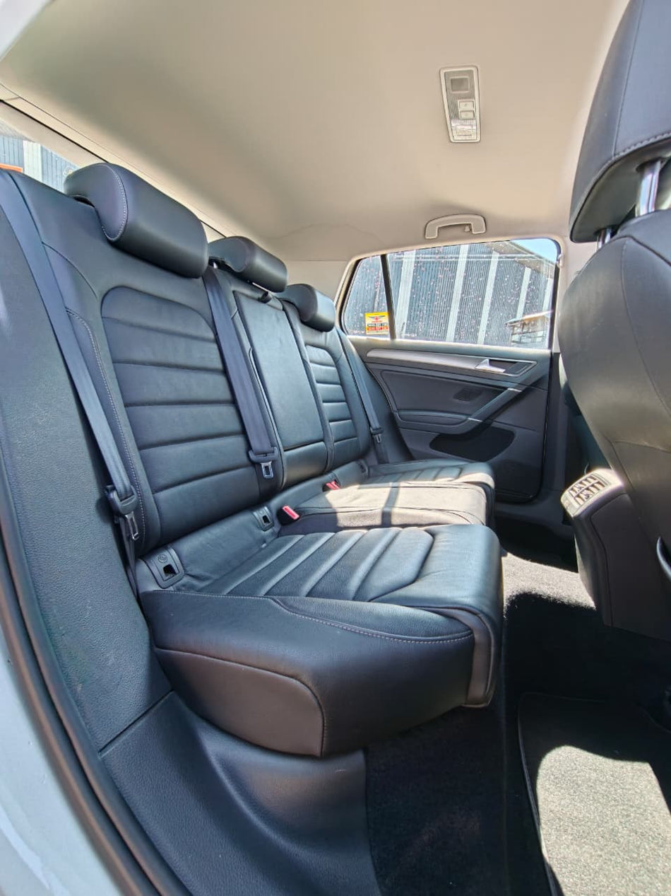 2013 Volkawagen Golf 7 DSG TSI Panoramic Sunroof Automatic