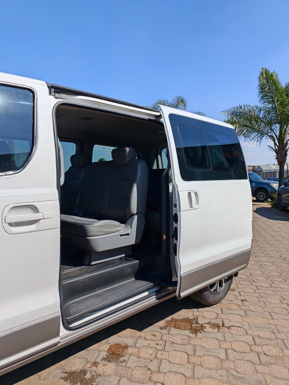 2018 Hyundai H1 Bus Automatic