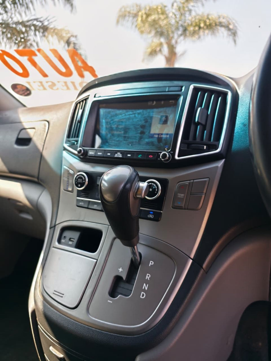 2018 Hyundai H1 Bus Automatic