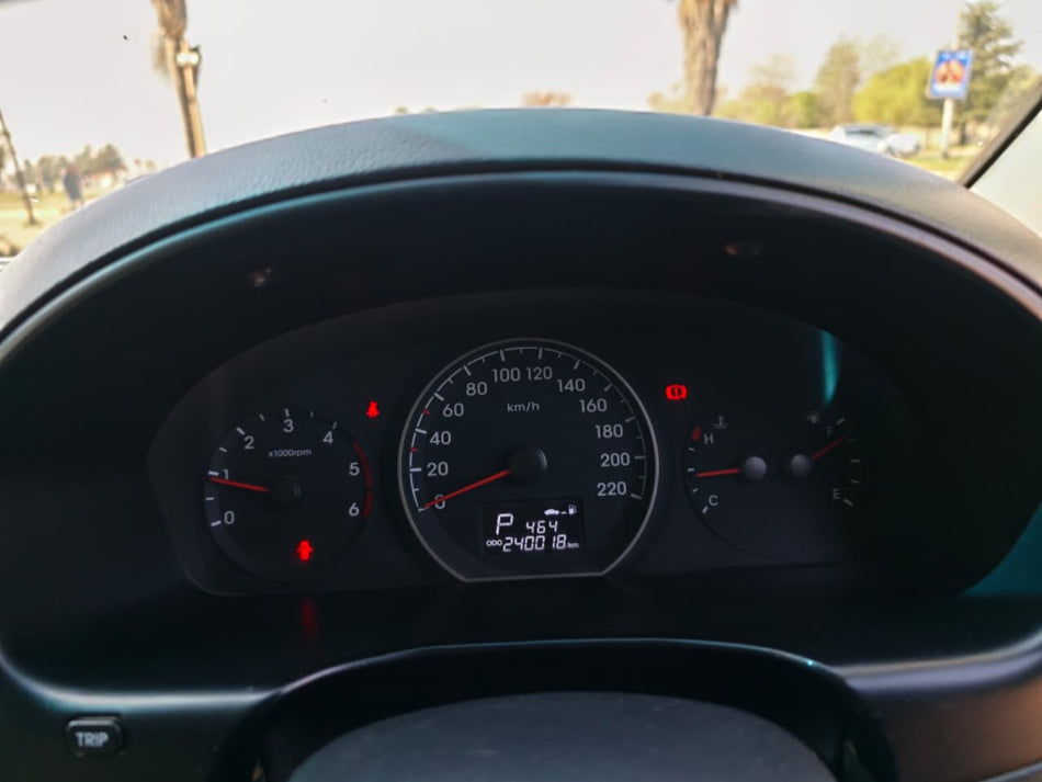 2018 Hyundai H1 Bus Automatic