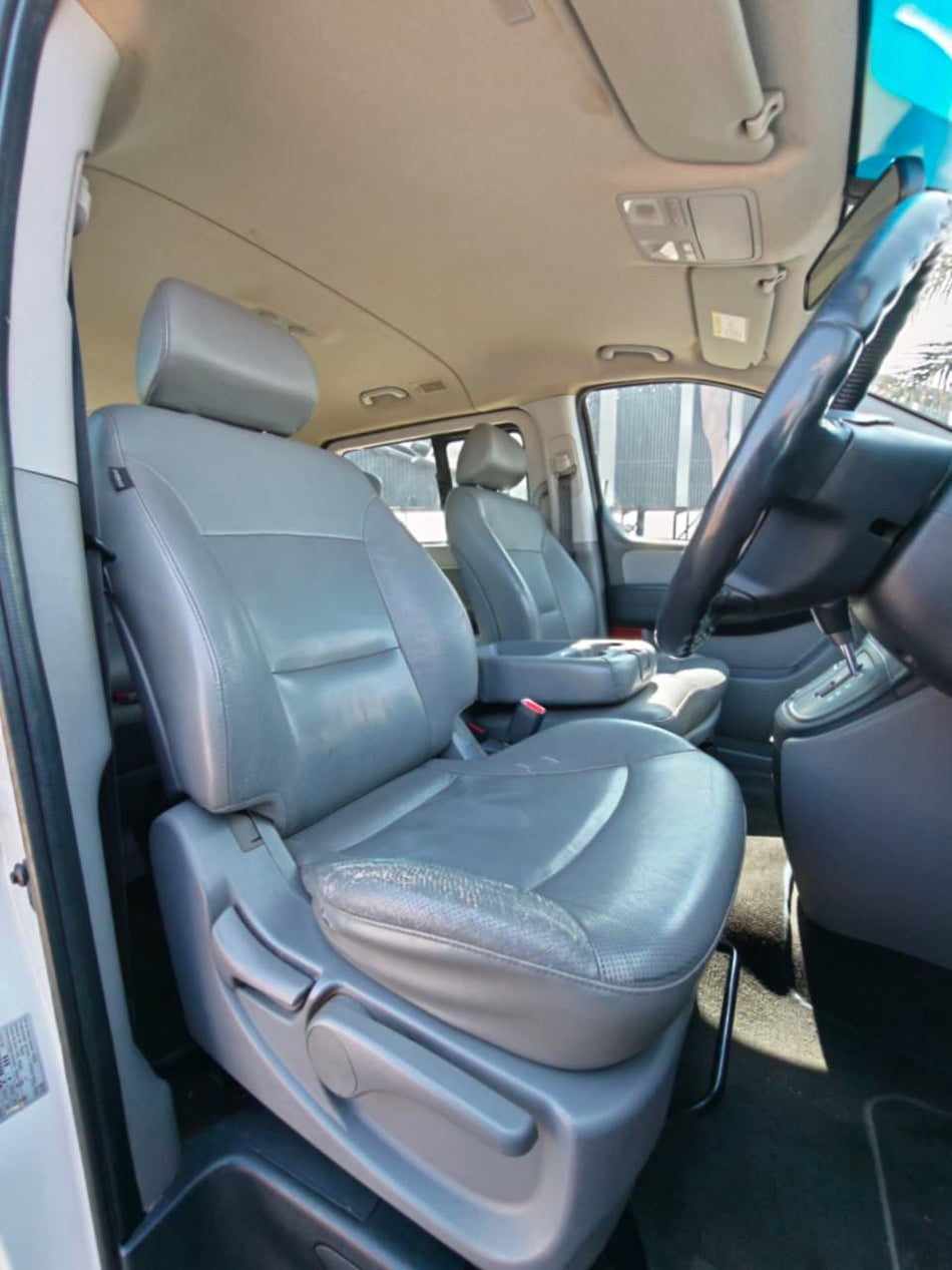 2018 Hyundai H1 Bus Automatic