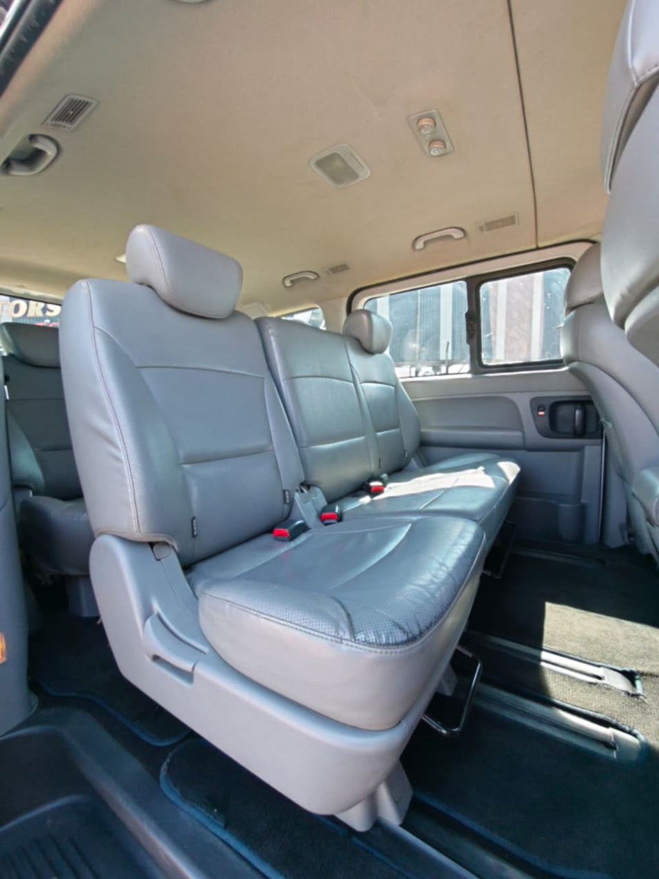 2018 Hyundai H1 Bus Automatic