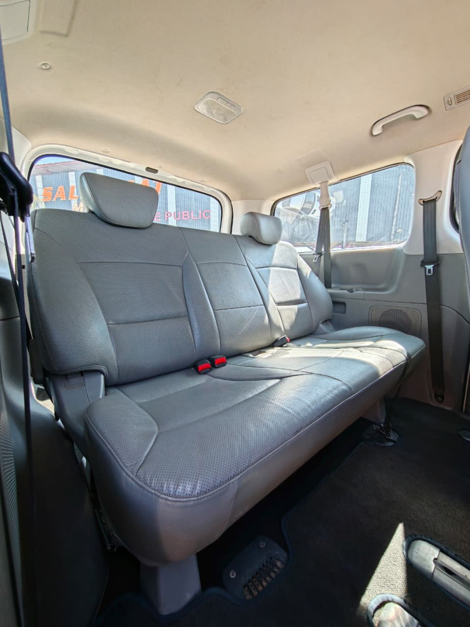 2018 Hyundai H1 Bus Automatic