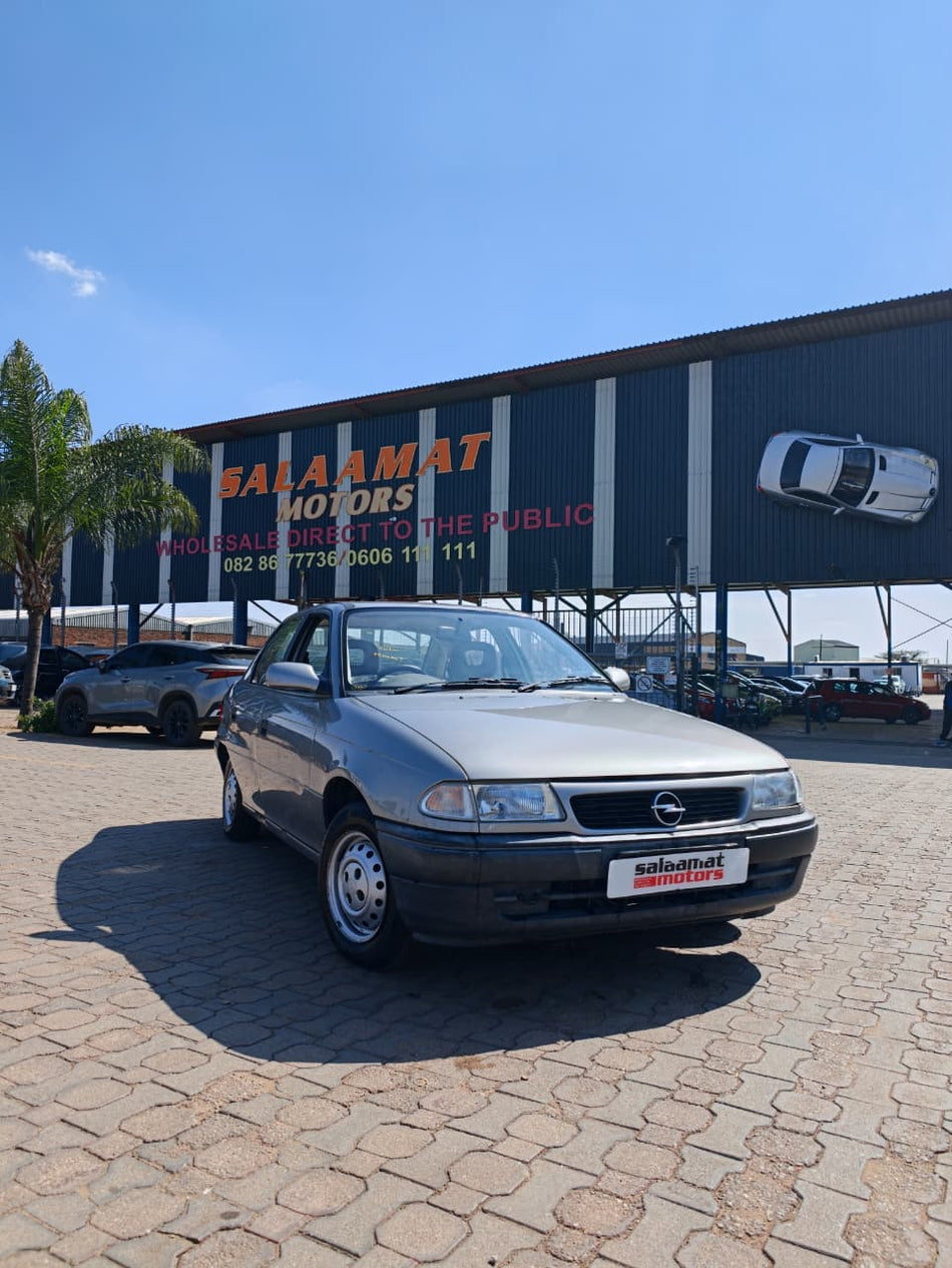 1996 Opel Astra 1.4 Carb
