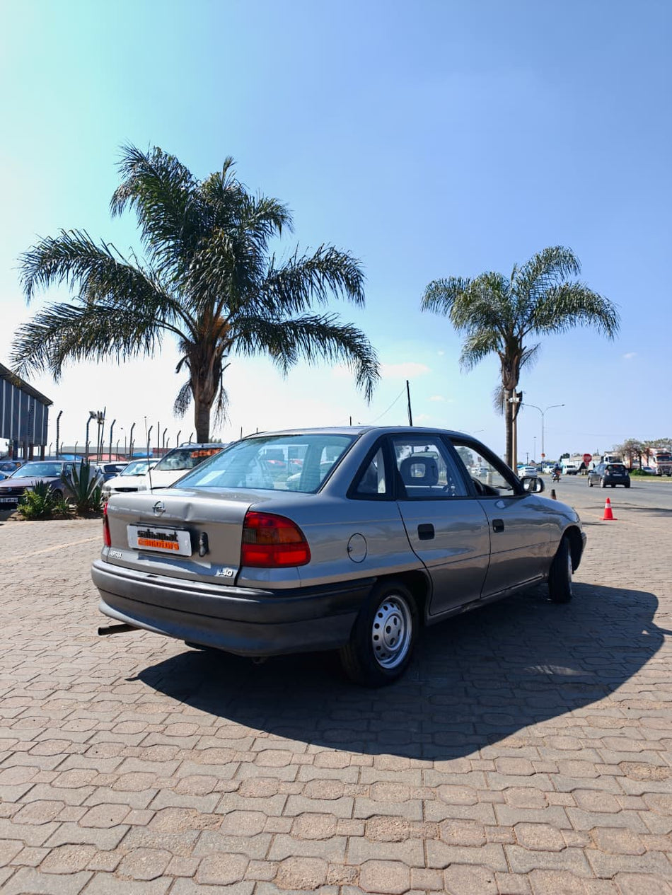 1996 Opel Astra 1.4 Carb