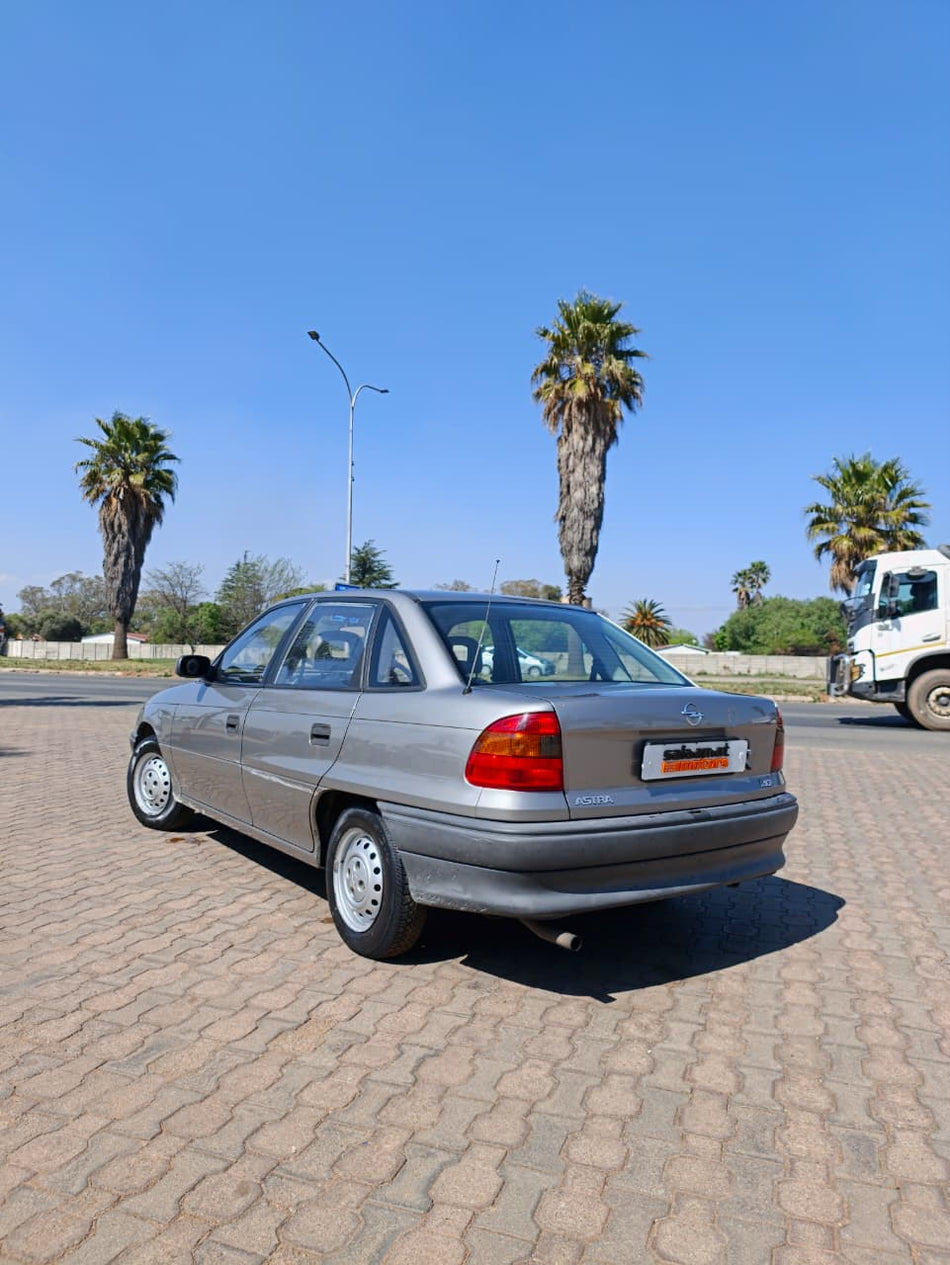 1996 Opel Astra 1.4 Carb