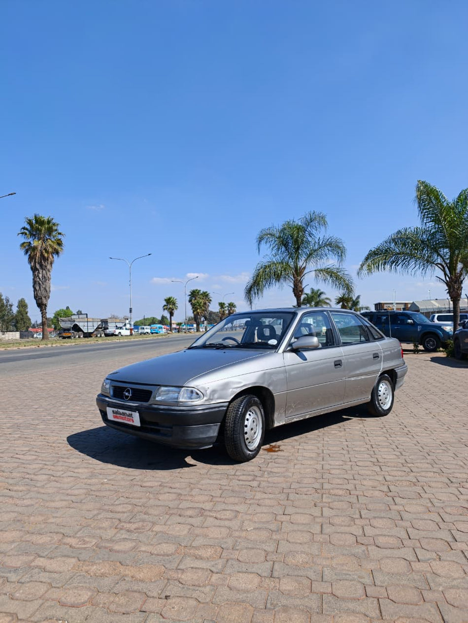 1996 Opel Astra 1.4 Carb