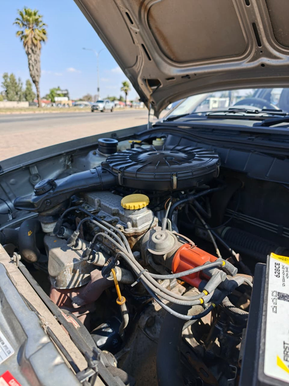 1996 Opel Astra 1.4 Carb