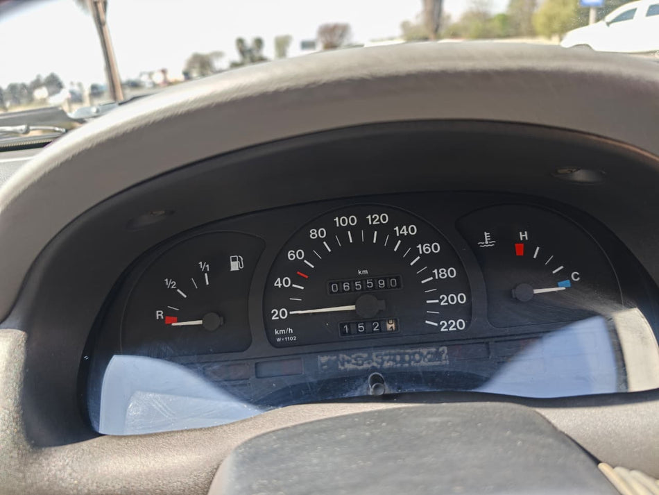 1996 Opel Astra 1.4 Carb