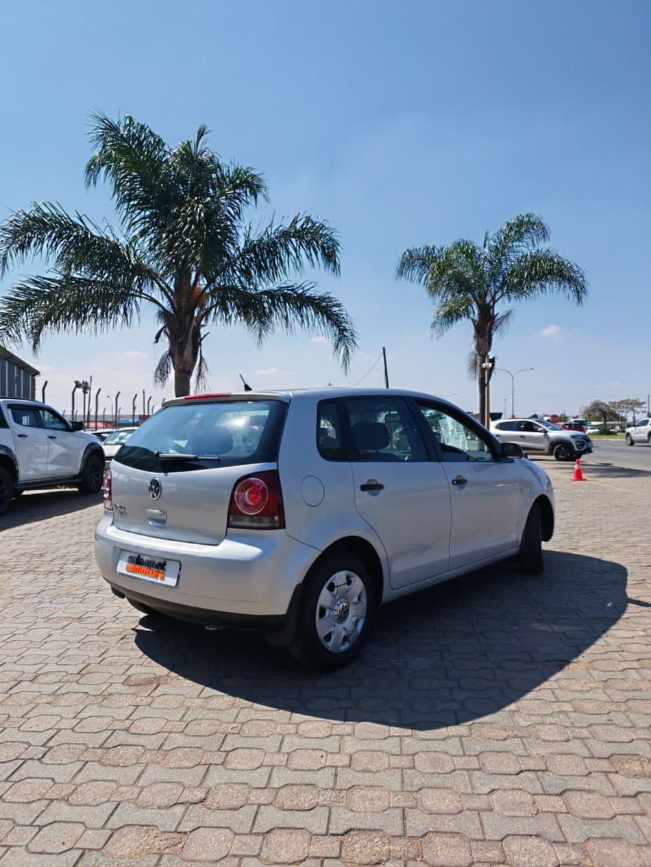 2010 Volkswagen Polo Vivo 1.4