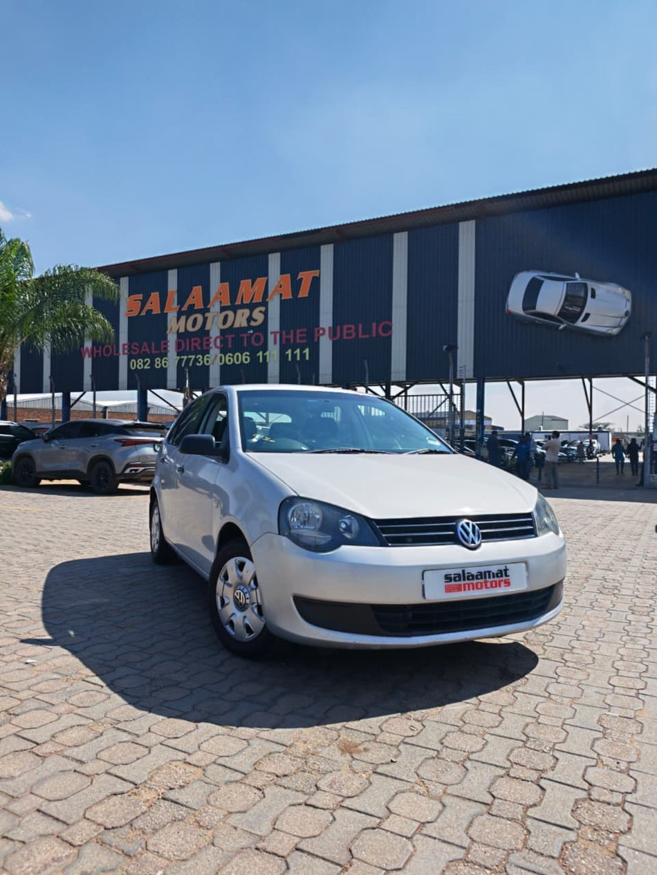2010 Volkswagen Polo Vivo 1.4