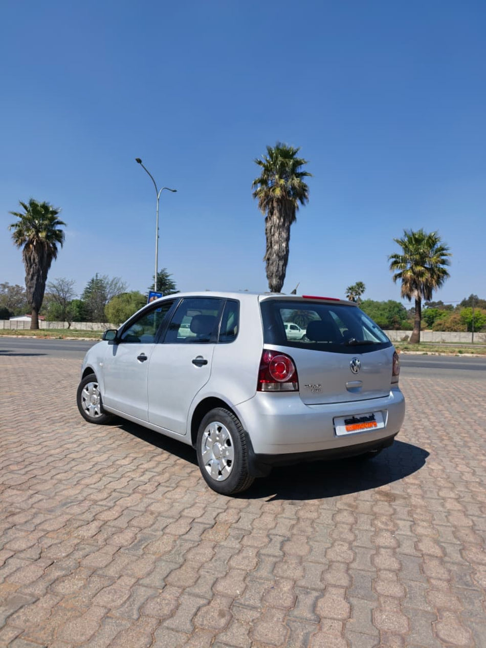 2010 Volkswagen Polo Vivo 1.4