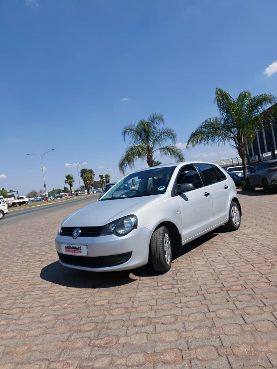 2010 Volkswagen Polo Vivo 1.4