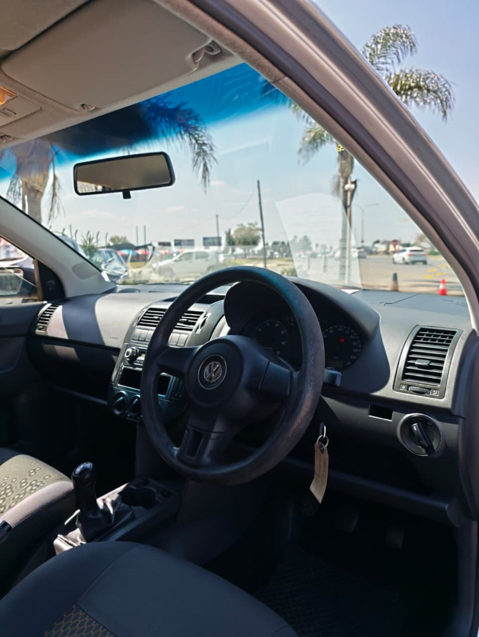 2010 Volkswagen Polo Vivo 1.4