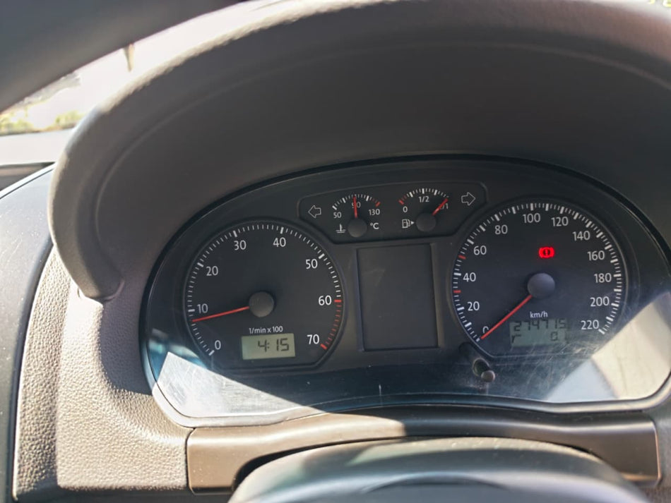 2010 Volkswagen Polo Vivo 1.4