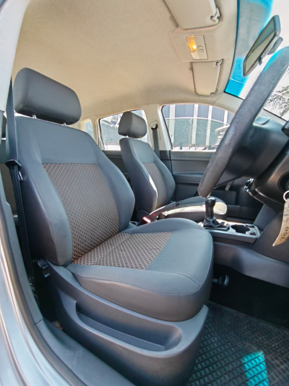 2010 Volkswagen Polo Vivo 1.4