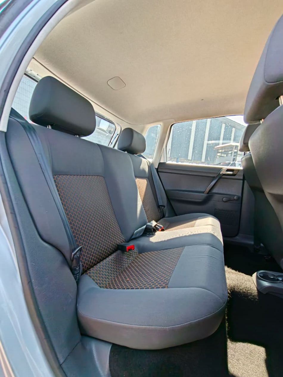 2010 Volkswagen Polo Vivo 1.4