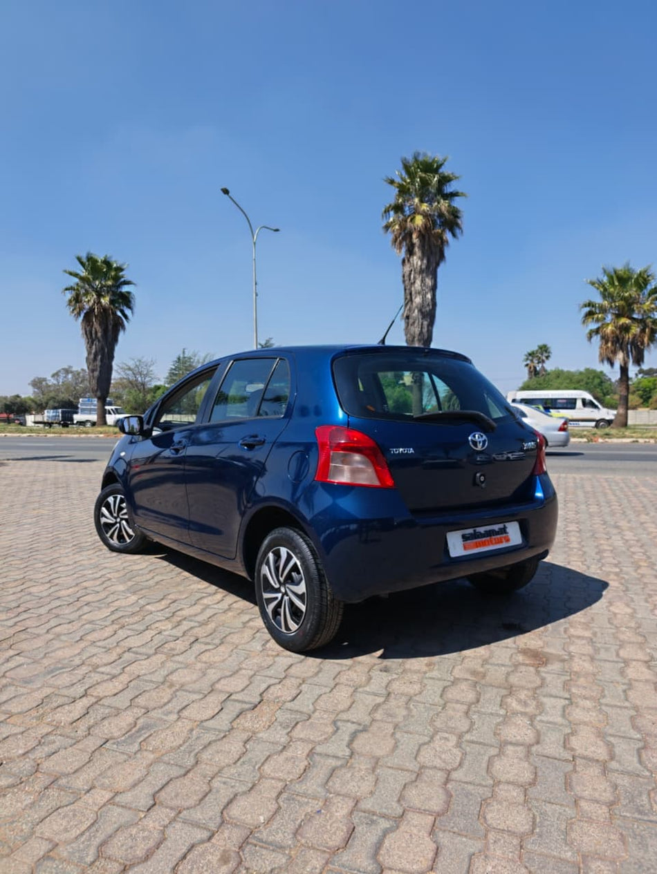 2006 Toyota Yaris T3 1.3
