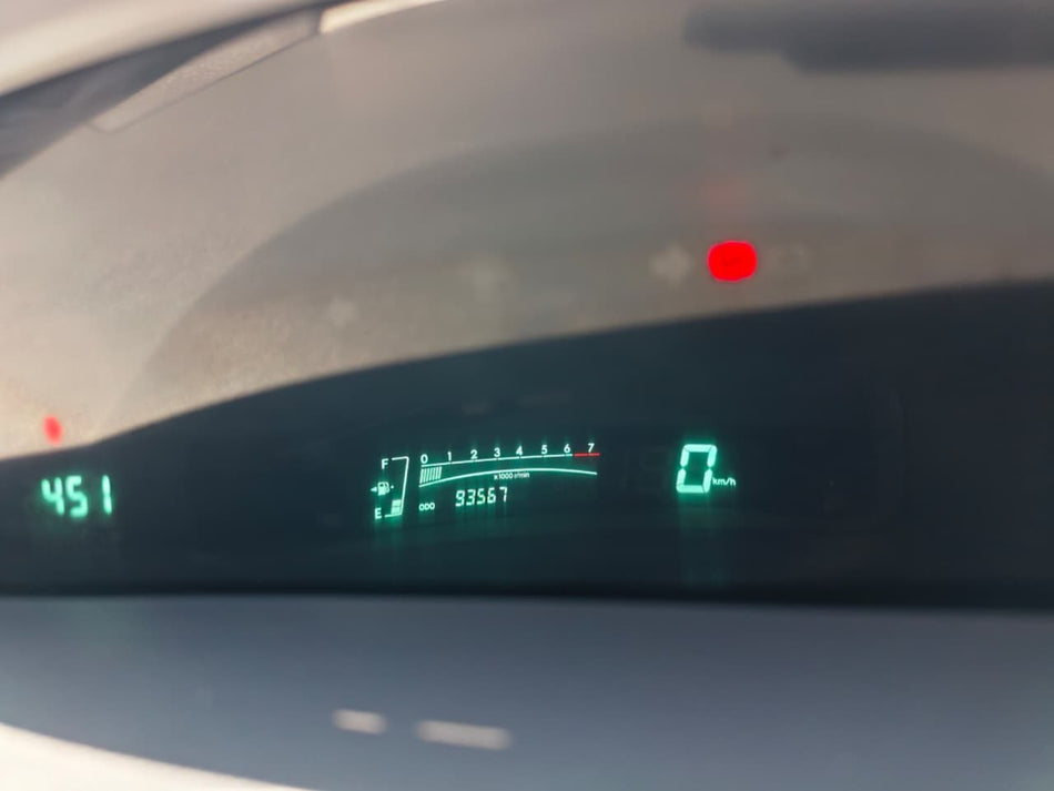 2006 Toyota Yaris T3 1.3