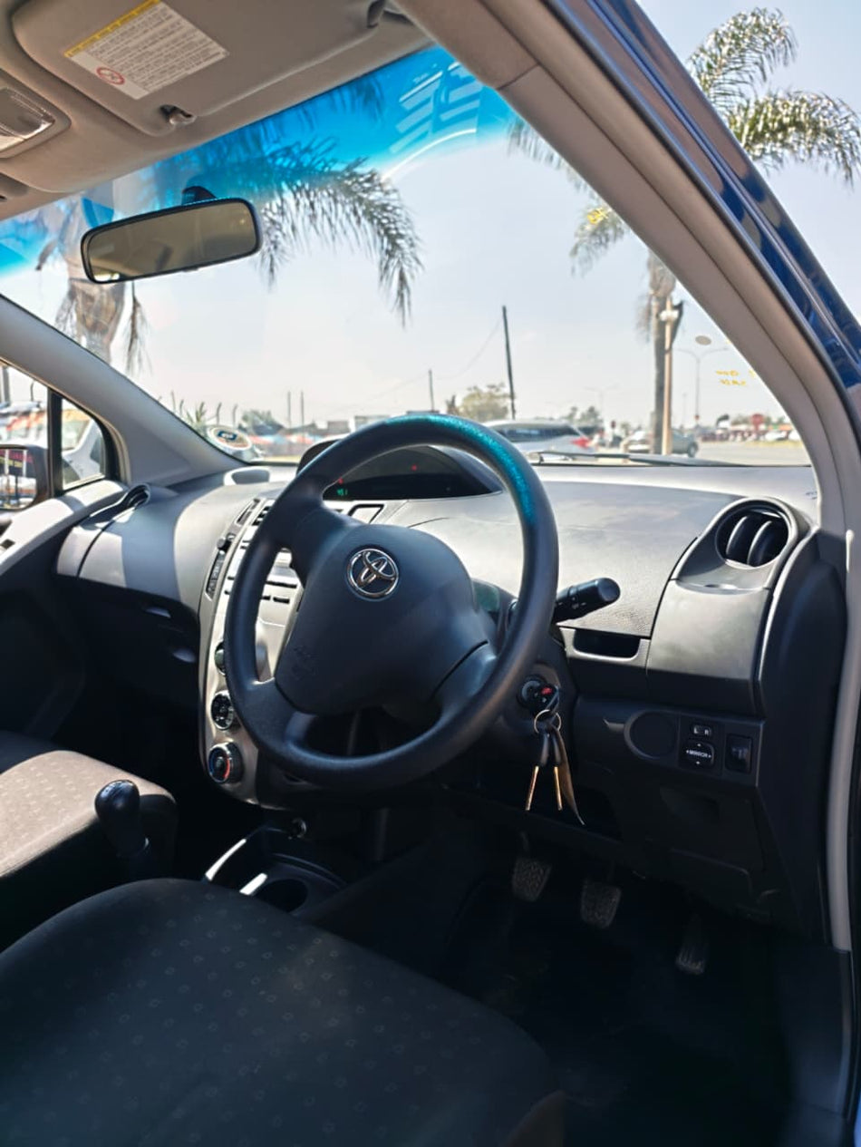 2006 Toyota Yaris T3 1.3