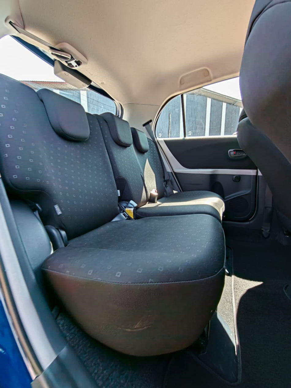 2006 Toyota Yaris T3 1.3