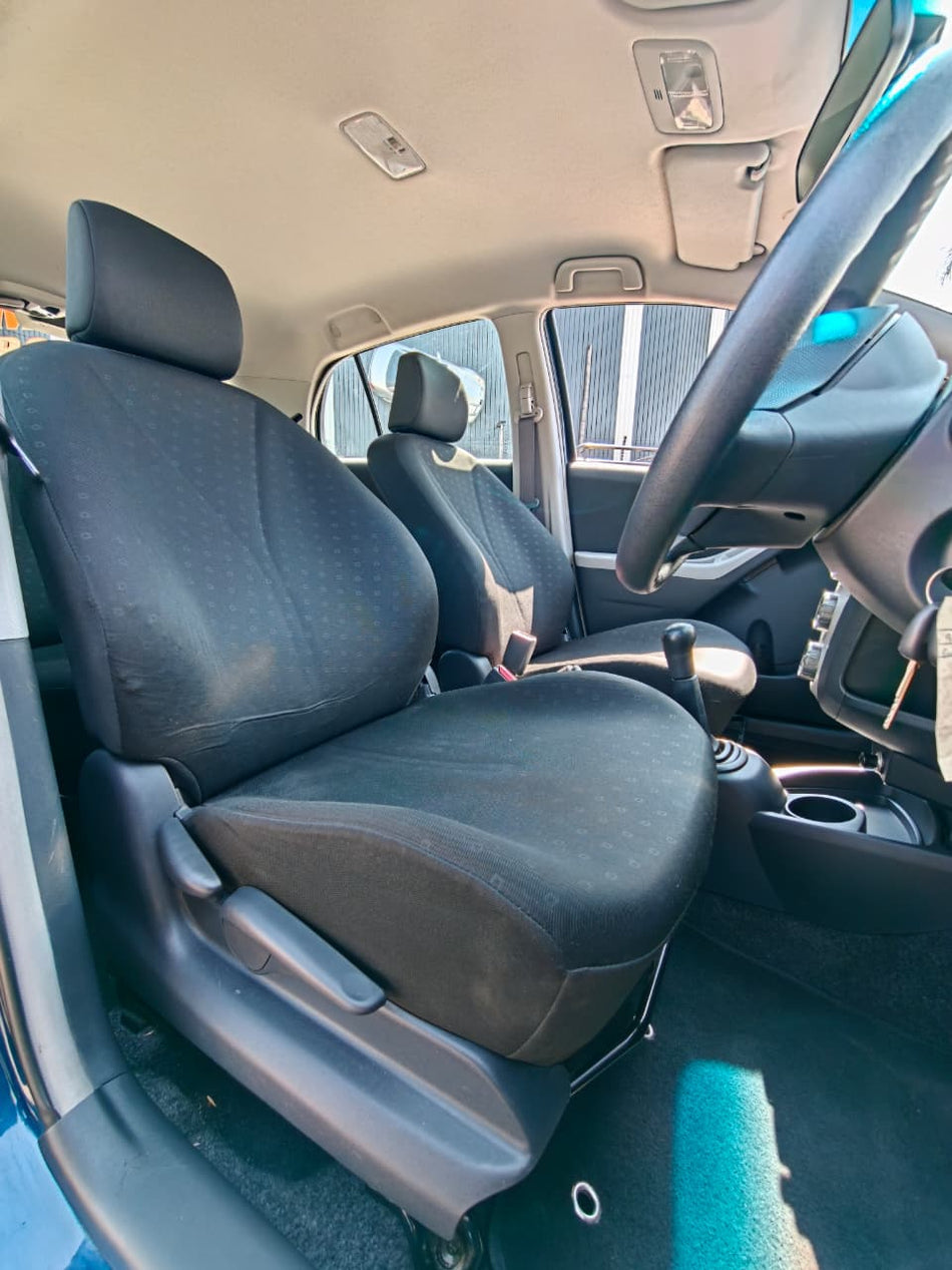 2006 Toyota Yaris T3 1.3
